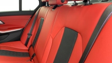 BMW M3 xDrive Competition M 4dr Step Auto Petrol Saloon